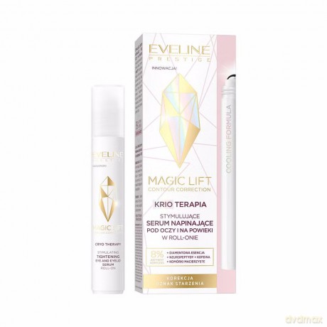 EVELINE MAGIC LIFT CONTOUR CORRECTION Serum p/oczy