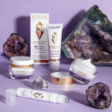 EVELINE MAGIC LIFT CONTOUR CORRECTION Serum p/oczy