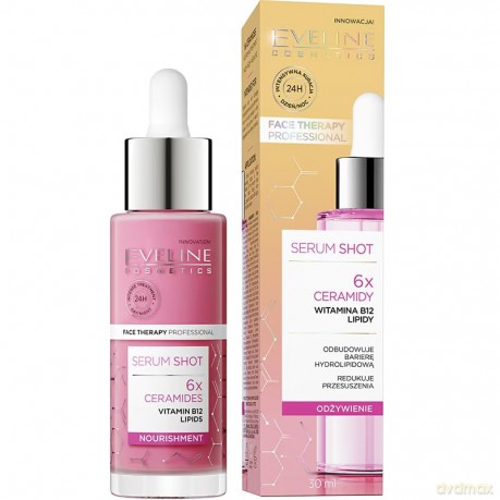 EVELINE SERUM SHOT Ceramidy