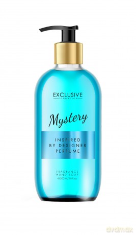 EXCLUSIVE Mydło do rąk Mystery 500 ml