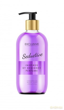 EXCLUSIVE Mydło do rąk Seductive 500 ml