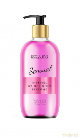 EXCLUSIVE Mydło do rąk Sensual 500 ml