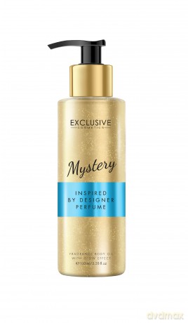 EXCLUSIVE Olejek do ciała z ekstraktem glow Mystery 100 ml