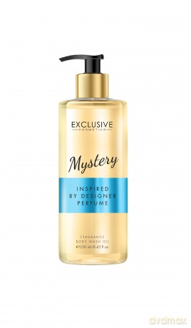 EXCLUSIVE Olejek do kąpieli Mystery 250 ml