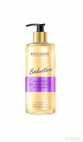 EXCLUSIVE Olejek do kąpieli Seductive 250 ml