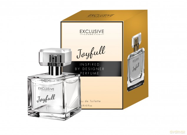 EXCLUSIVE Woda toaletowa Joyfull 50 ml