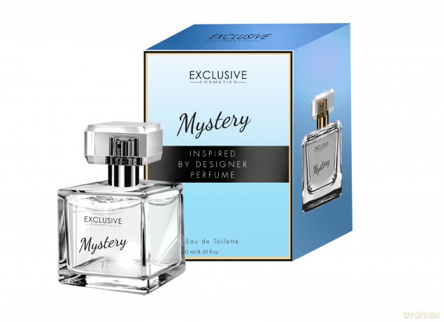 EXCLUSIVE Woda toaletowa Mystery 50 ml