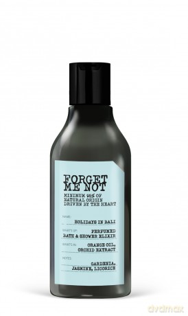FARMONA Forget Me Not Perfumowany Eliksir do kąpieli i pod prysznic - Holidays In Bali 400ml
