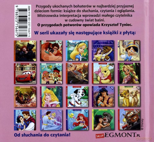 Potworny i Spółka (digibook) [AUDIOBOOK] [CD]