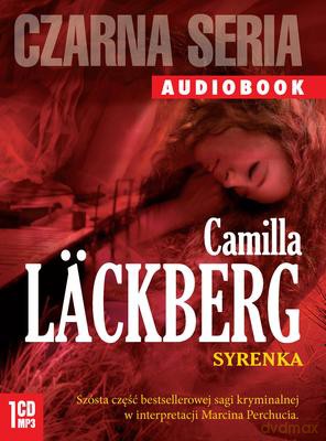Syrenka - Camilla Läckberg (digipack) [AUDIOBOOK] [CD]