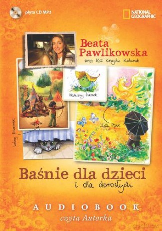Złoty Ptak - Beata Pawlikowska [AUDIOBOOK]
