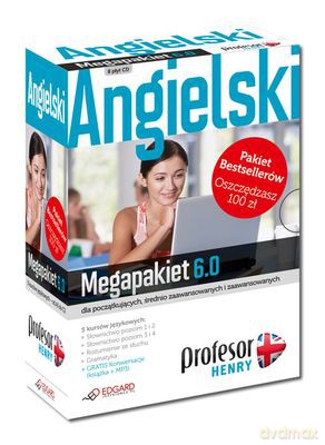 Profesor Henry Megapakiet 6.0 [PROGRAM PC]