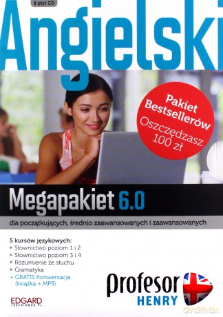Profesor Henry Megapakiet 6.0 [PROGRAM PC]