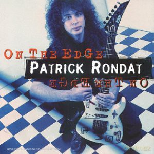 Patrick Rondat: On The Edge [CD]