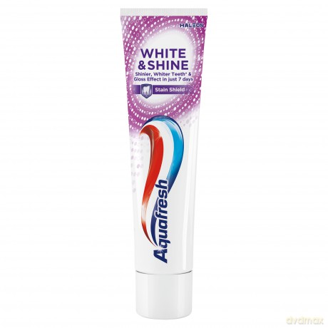 GSK AQUAFRESH Pasta WHITE & SHINE 100 ml