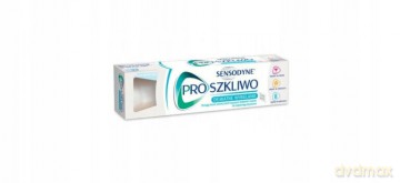 GSK SENSODYNE Pasta PROSZKLIWO Del.Wyb.12,2024