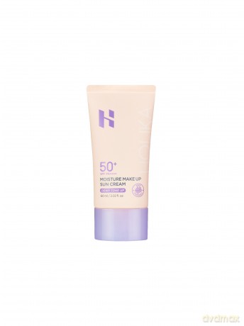 HOLIKA HOLIKA Moisture Make Up Sun Cream Nawilżający krem przeciwsłoneczny 60 ml