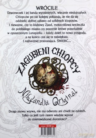 Chłopcy 2 Bangarang - Jakub Ćwiek [KSIĄŻKA]