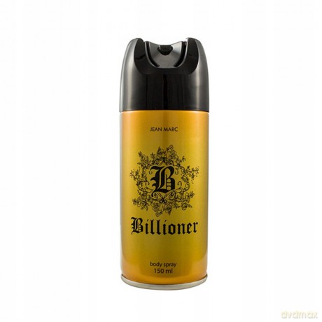 JEAN MARC Billioner Men Body spray 150 ml
