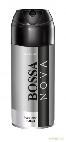 JEAN MARC Bossa Nova Men Body Spray 150 ml