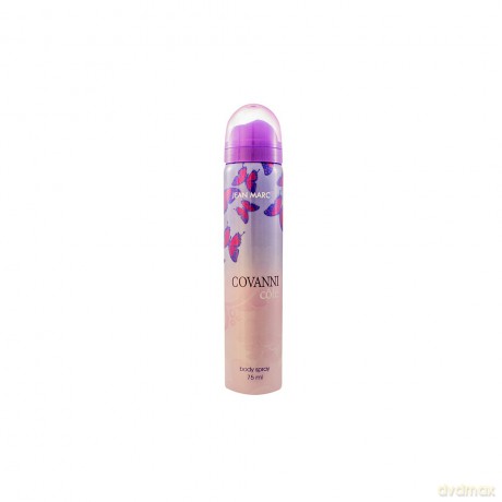 JEAN MARC Covanni Cote Women Body spray 75 ml