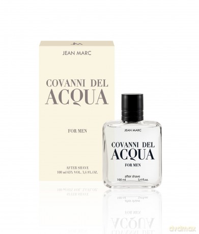 JEAN MARC Covanni Del Acqua for men Woda po goleniu 100 ml