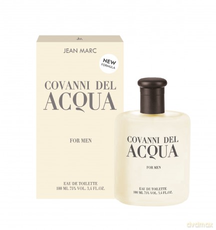 JEAN MARC Covanni Del Acqua For Men Woda toaletowa 100 ml