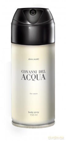 JEAN MARC Covanni Del Acqua Men Body spray 150 ml
