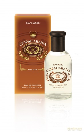 JEAN MARC For Men COPACABANA Woda toaletowa 100 ml