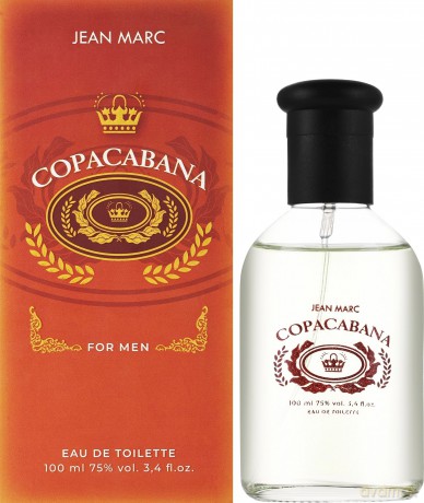JEAN MARC For Men COPACABANA Woda toaletowa 100 ml