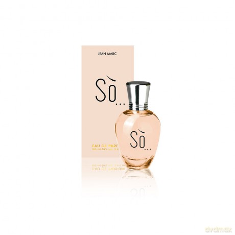 JEAN MARC For Women Woda perfumowana So 100 ml