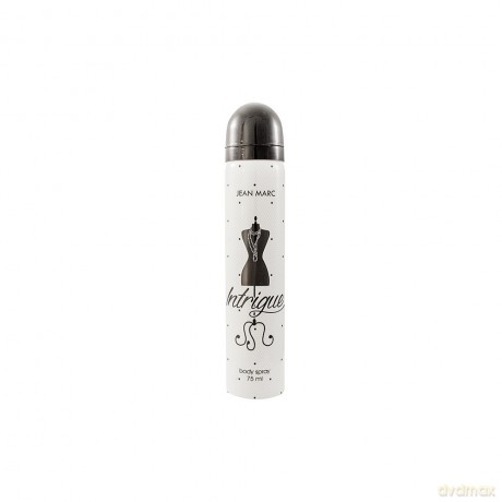 JEAN MARC Intrigue Women Body spray 75 ml