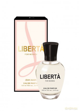 JEAN MARC Liberta For Women Woda perfumowana 100 ml