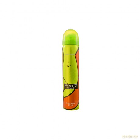 JEAN MARC Mohito Women Body spray 75 ml