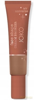 Joko My Universe Bronzer W Kremie 04 Deep