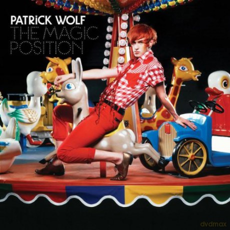 Patrick Wolf: The Magic Position [CD]