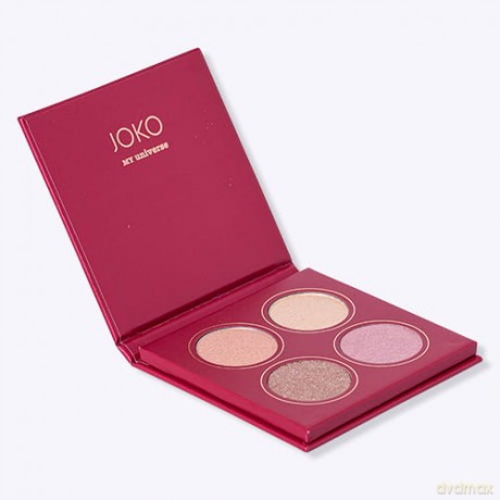Joko My Universe Paleta Do Oczu I Twarzy