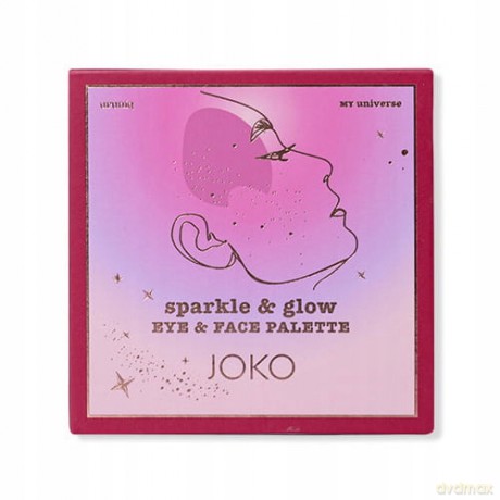 Joko My Universe Paleta Do Oczu I Twarzy