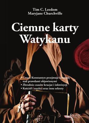 Ciemne Karty Watykanu [KSIĄŻKA]