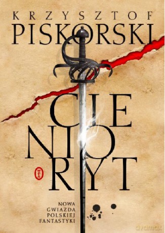 Cienioryt - Krzysztof Piskorski [KSIĄŻKA]