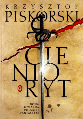 Cienioryt - Krzysztof Piskorski [KSIĄŻKA]