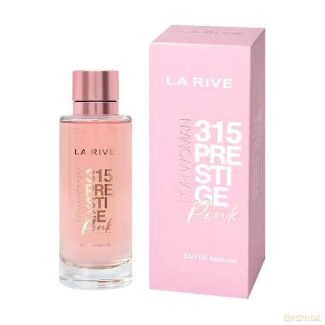 LA RIVE Woman 315 Prestige Pink woda perfumowana 100 ml
