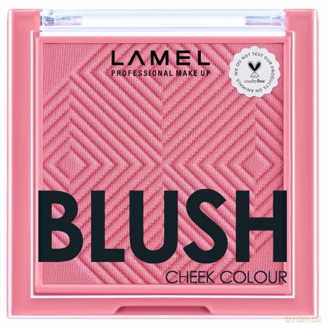LAMEL Blush Cheek Róż do policzków nr 405