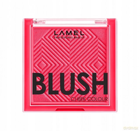 LAMEL Blush Cheek Róż do policzków nr 407