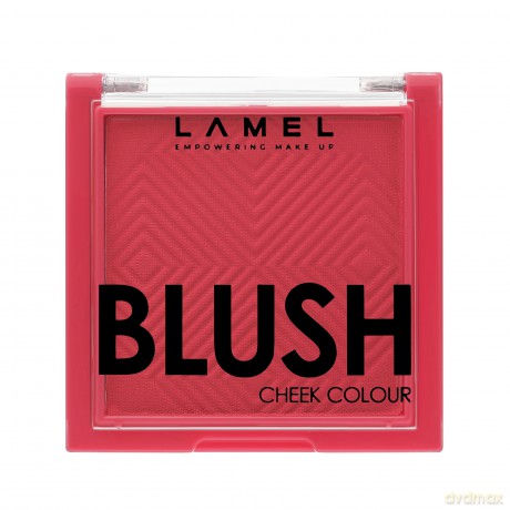 LAMEL Blush Cheek Róż do policzków nr 407