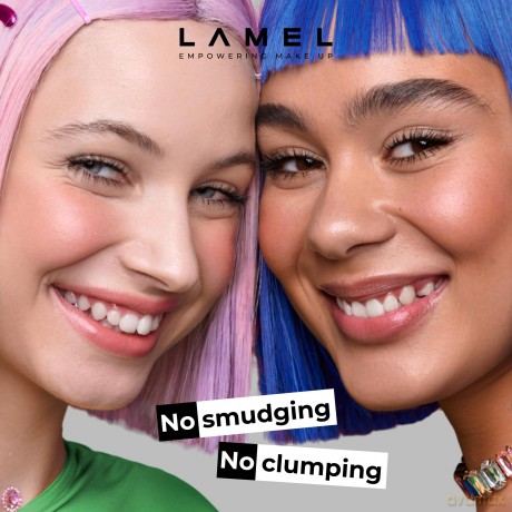 LAMEL Cult Volume Tusz do rzęs nr 401 10 ml