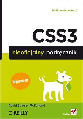 Css3 Nieoficjalny Podręcznik - David Sawyer Mcfarland [KSIĄŻKA]