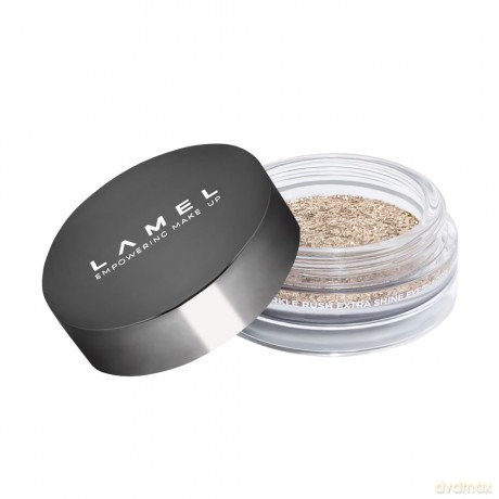 LAMEL Flamy Cień do powiek Sparkle Rush Extra Shine Eyeshadow nr 401 2g