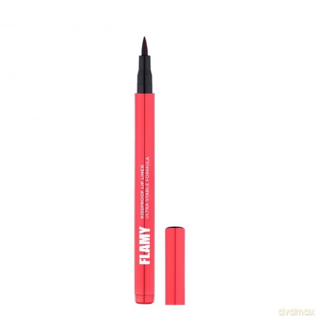 LAMEL Flamy Konturówka do ust Kissproof Lip Liner nr 401 1szt