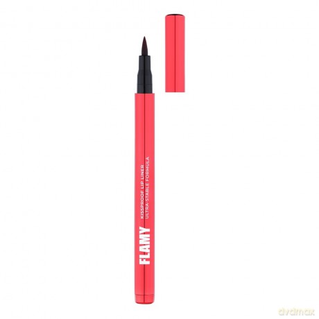 LAMEL Flamy Konturówka do ust Kissproof Lip Liner nr 402 1szt